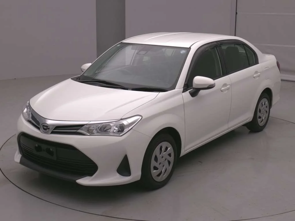 Toyota Corolla Axio NRE161 2021
